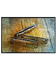 Harmonica Art Print 17x11 Poster front