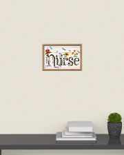Nurse Nobody Can Replace Her 17x11 Poster poster-landscape-17x11-lifestyle-08