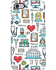Surgeon And Medicine Phone Case i-phone-7-case
