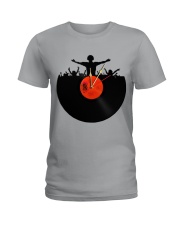 DJ - Unique T-shirt Ladies T-Shirt thumbnail