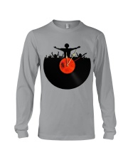 DJ - Unique T-shirt Long Sleeve Tee thumbnail