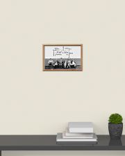 Hairdresser Happy Family 17x11 Poster poster-landscape-17x11-lifestyle-08