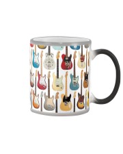 Different Guitar Color Changing Mug thumbnail