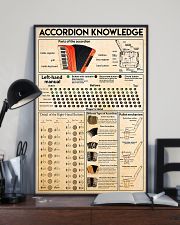 Accordion Knowledge 11x17 Poster lifestyle-poster-2