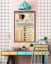 Accordion Knowledge 11x17 Poster lifestyle-poster-6