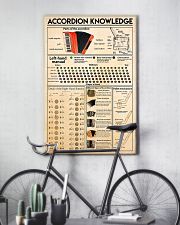 Accordion Knowledge 11x17 Poster lifestyle-poster-7