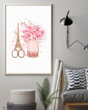 Hairdresser Pinky Paris 11x17 Poster lifestyle-poster-1