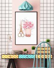 Hairdresser Pinky Paris 11x17 Poster lifestyle-poster-6