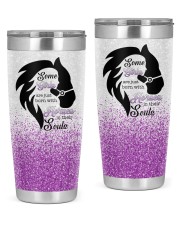 Horse Girl Souls 20oz Tumbler front