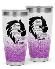 Horse Girl Souls 30oz Tumbler tile