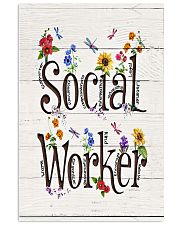 Social Worker 11x17 Poster front