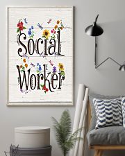 Social Worker 11x17 Poster lifestyle-poster-1