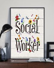 Social Worker 11x17 Poster lifestyle-poster-2