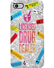 Pharmacy drug dealer Phone Case i-phone-7-case