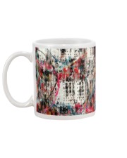 Analog Synthesizer Mug back