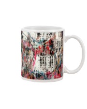 Analog Synthesizer Mug front