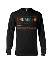 Drummer Vintage Long Sleeve Tee thumbnail