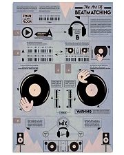DJ The Art Of Beatmatching 11x17 Poster front