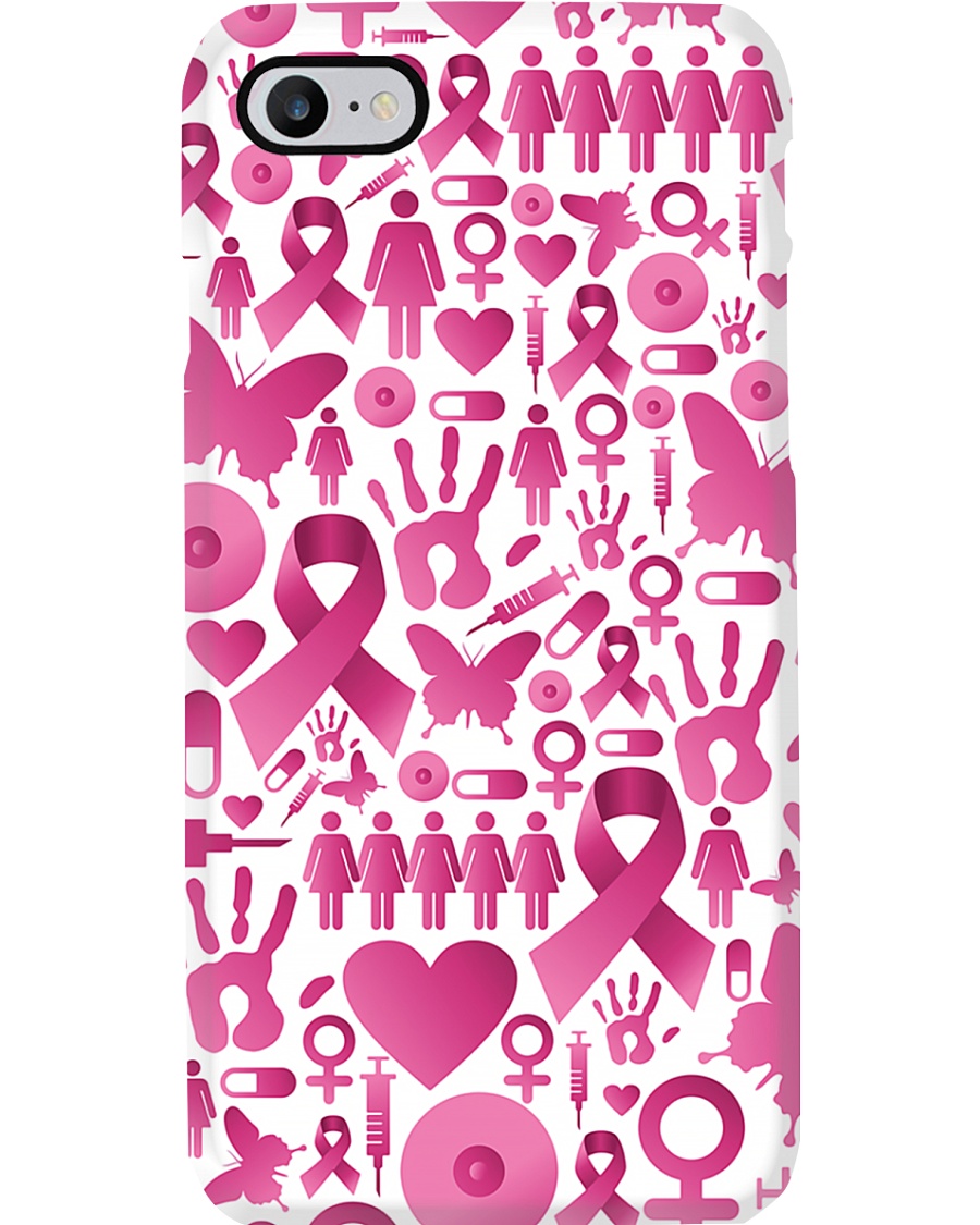 Breast Cancer Awareness Gift Phone Case