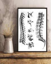 Chiropractor anatomy 11x17 Poster lifestyle-poster-3