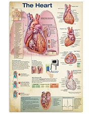 Cardiologist The Heart 11x17 Poster front