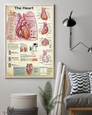 Cardiologist The Heart 11x17 Poster lifestyle-poster-1