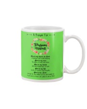 A prayer for Physician Assistants Mug tile