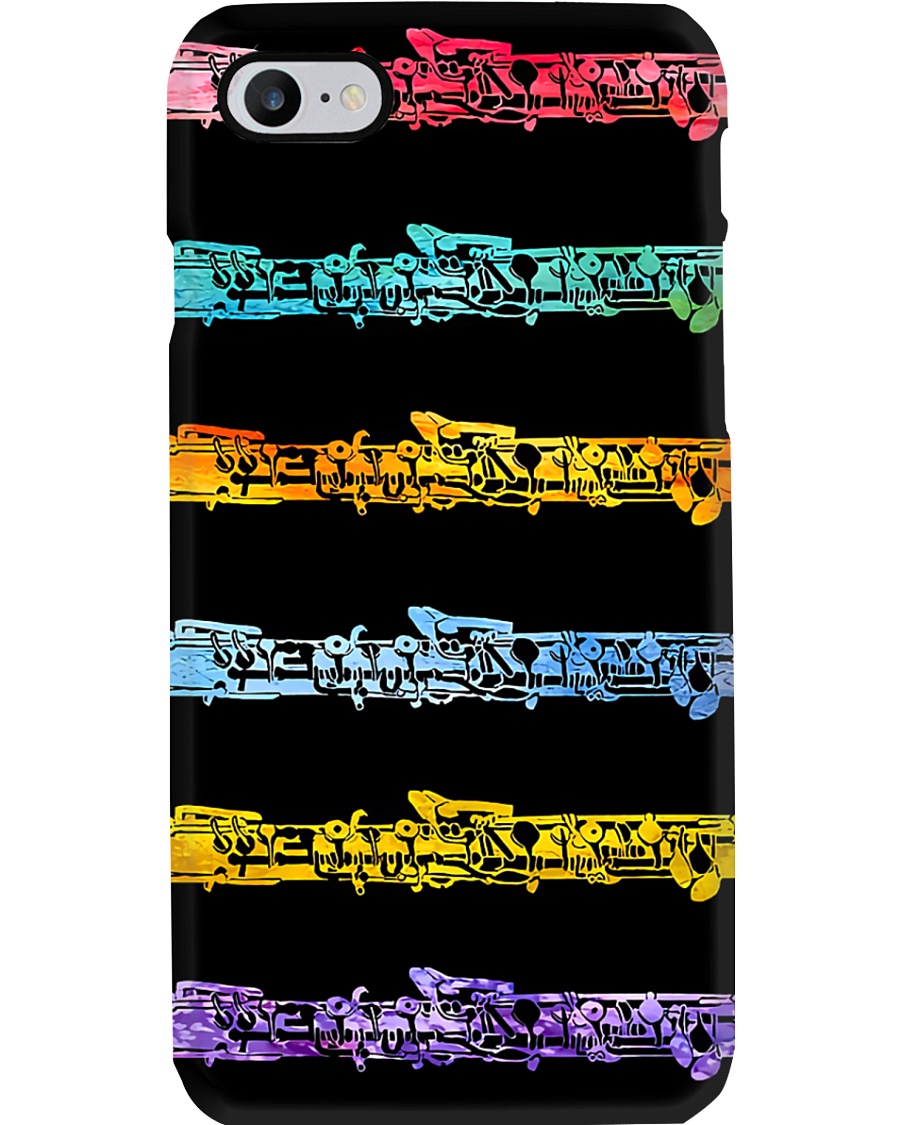 Many Color Clarinets Phone Case