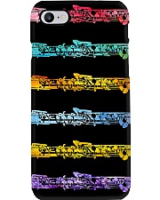 Many Color Clarinets Phone Case i-phone-7-case