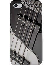 Bass Guitar Art Strings Phone Case i-phone-7-case