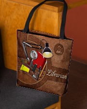 Librarian Gift All-over Tote aos-all-over-tote-lifestyle-front-02