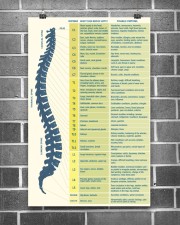 Chiropractor Spine Role 11x17 Poster aos-poster-portrait-11x17-lifestyle-18