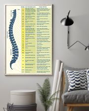 Chiropractor Spine Role 11x17 Poster lifestyle-poster-1