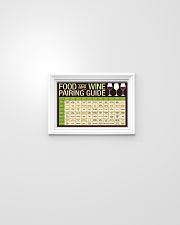 Chef - Food And Wine - Pairing Guide 17x11 Poster poster-landscape-17x11-lifestyle-02