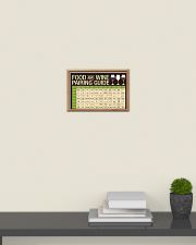 Chef - Food And Wine - Pairing Guide 17x11 Poster poster-landscape-17x11-lifestyle-08
