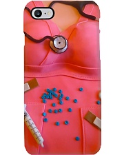 Nurse Pink Uniform Phone Case i-phone-7-case