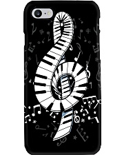 Piano Clef Phone Case i-phone-7-case