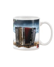Accordion Christmas Mug tile