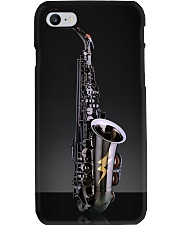 Saxophone Art Phone Case i-phone-7-case