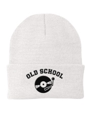 DJ - Old School Knit Beanie thumbnail