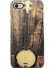 Vintage Bluegrass Banjo Phone Case i-phone-7-case