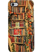 Librarian Book Tree Phone Case i-phone-7-case