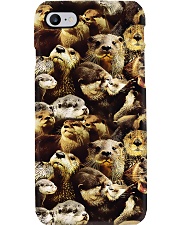 Otter Cute Phone Case i-phone-7-case