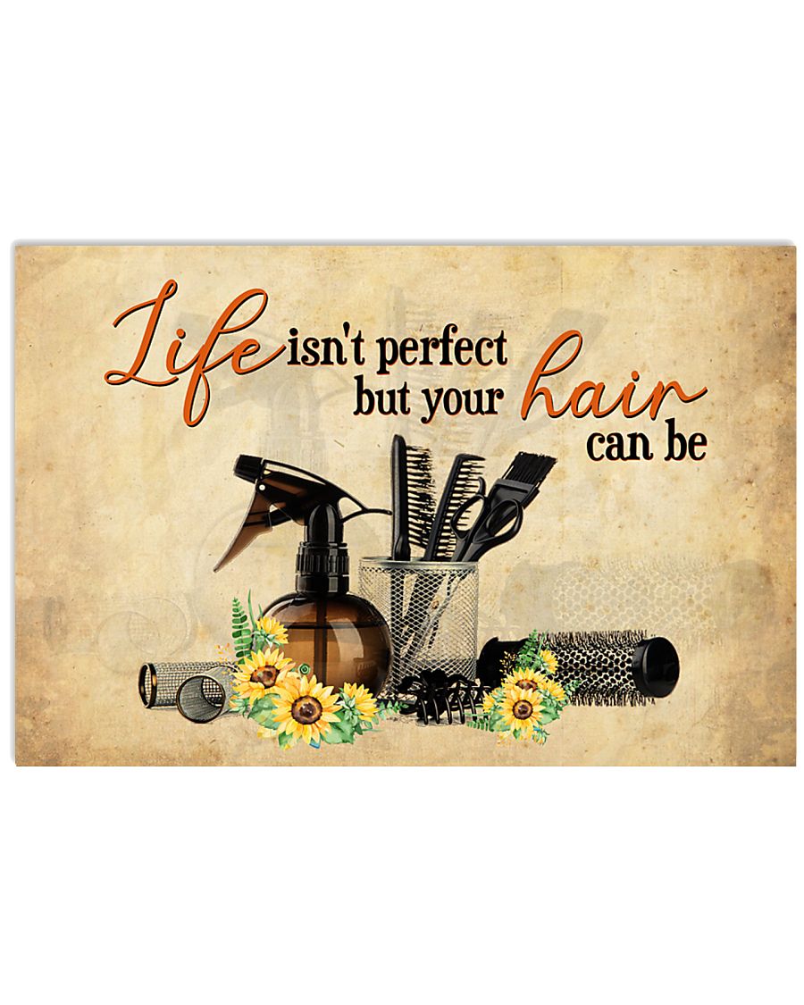 Hairdresser You Hair Can Be 17x11 Poster
