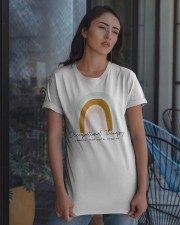 Occupational Therapy Create Motivate Inspire Classic T-Shirt apparel-classic-tshirt-lifestyle-08