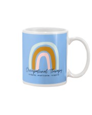 Occupational Therapy Create Motivate Inspire Mug tile