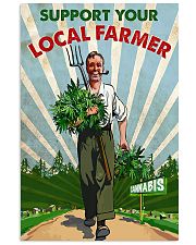 Support Your Local Farmer 11x17 Poster front