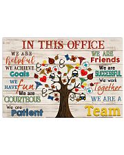 CNA We Are Team 17x11 Poster front