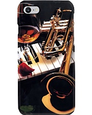 Trumpet Rose Phone Case i-phone-7-case