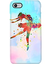 Ballet Colorful Phone Case i-phone-7-case